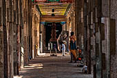 The great Chola temples of Tamil Nadu - The Kumbheshvara temple of Kumbakonam. 